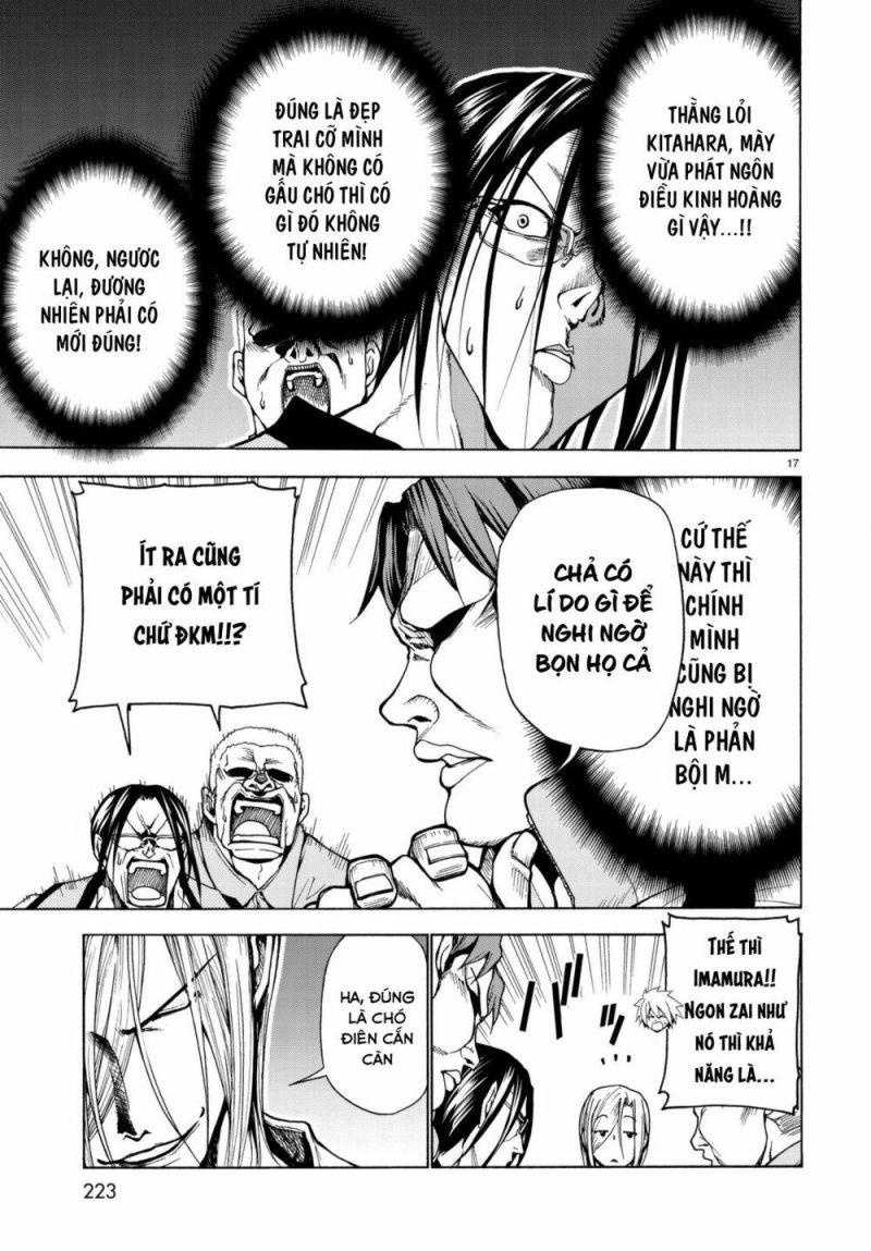 Grand Blue – Cô Gái Thích Lặn Chapter 36.5 - Trang 2