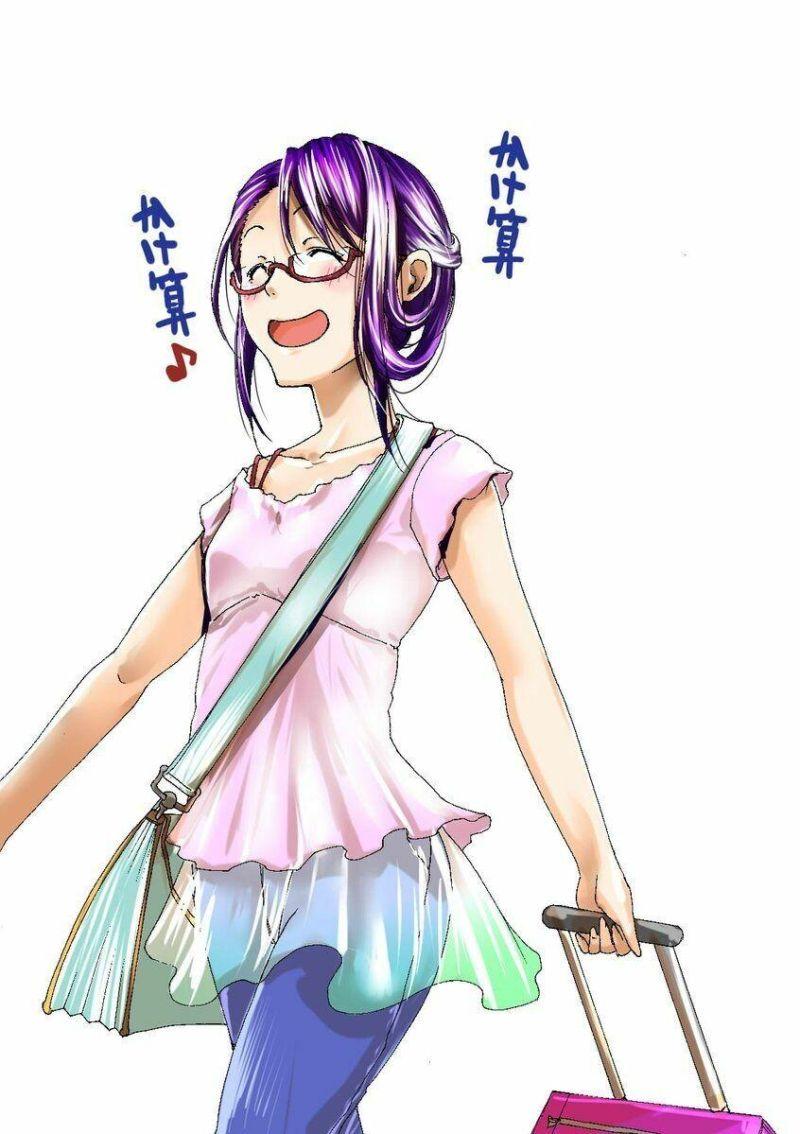 Grand Blue – Cô Gái Thích Lặn Chapter 36.5 - Trang 2