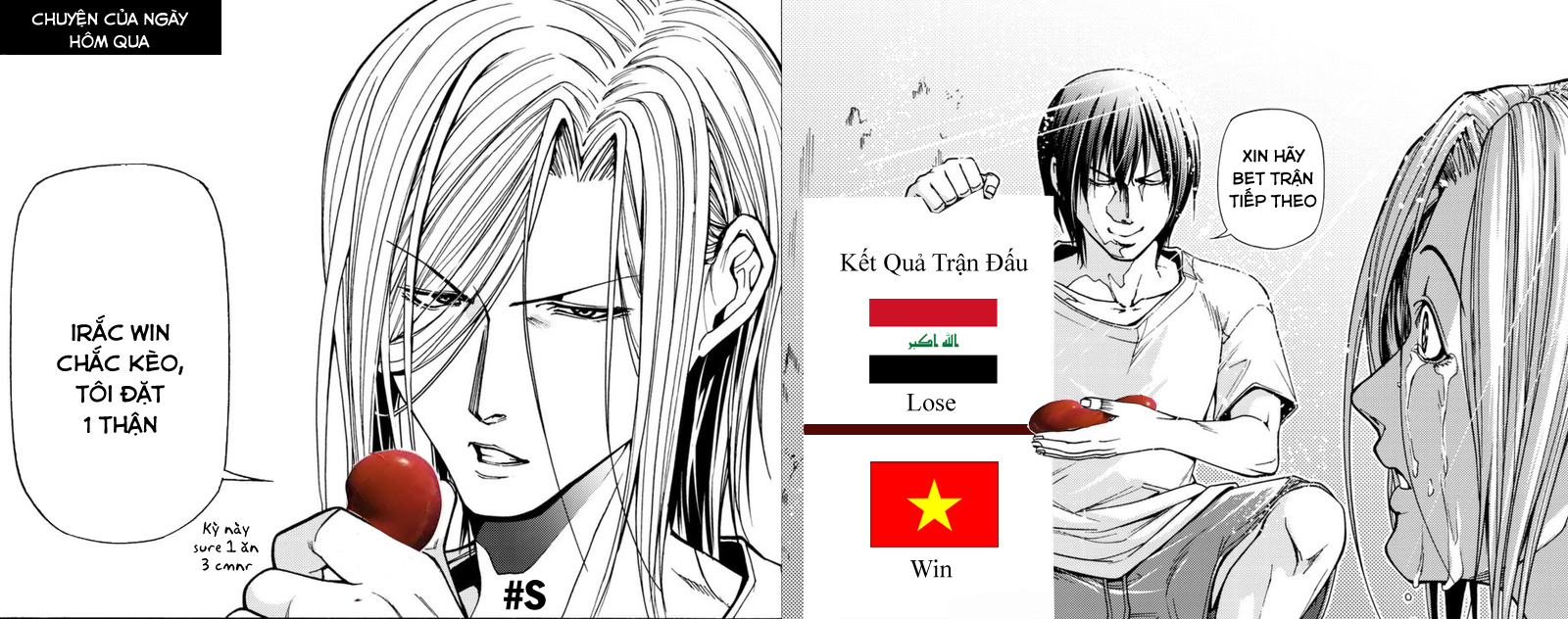 Grand Blue – Cô Gái Thích Lặn Chapter 39 - Trang 2