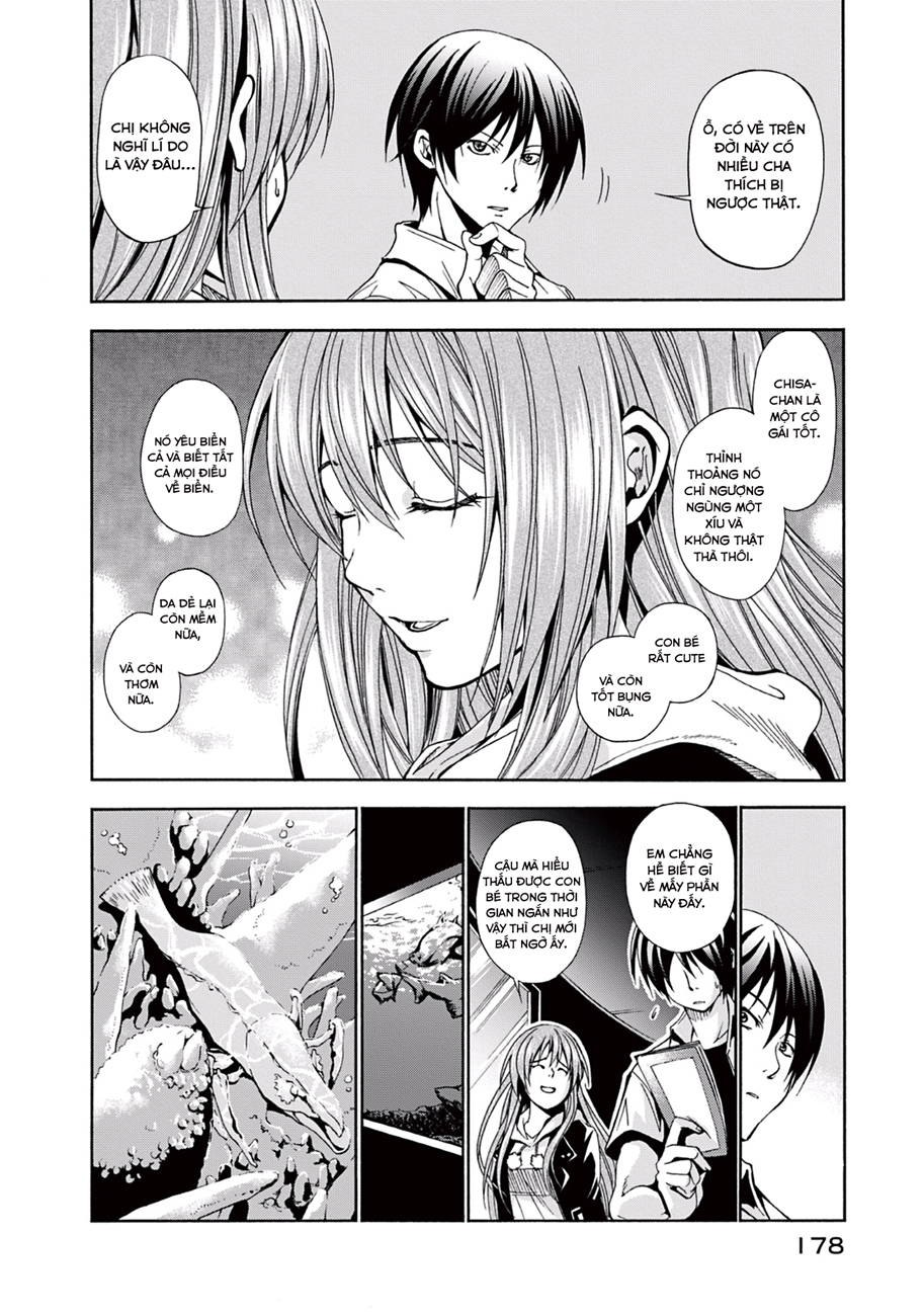 Grand Blue – Cô Gái Thích Lặn Chapter 4 - Trang 2