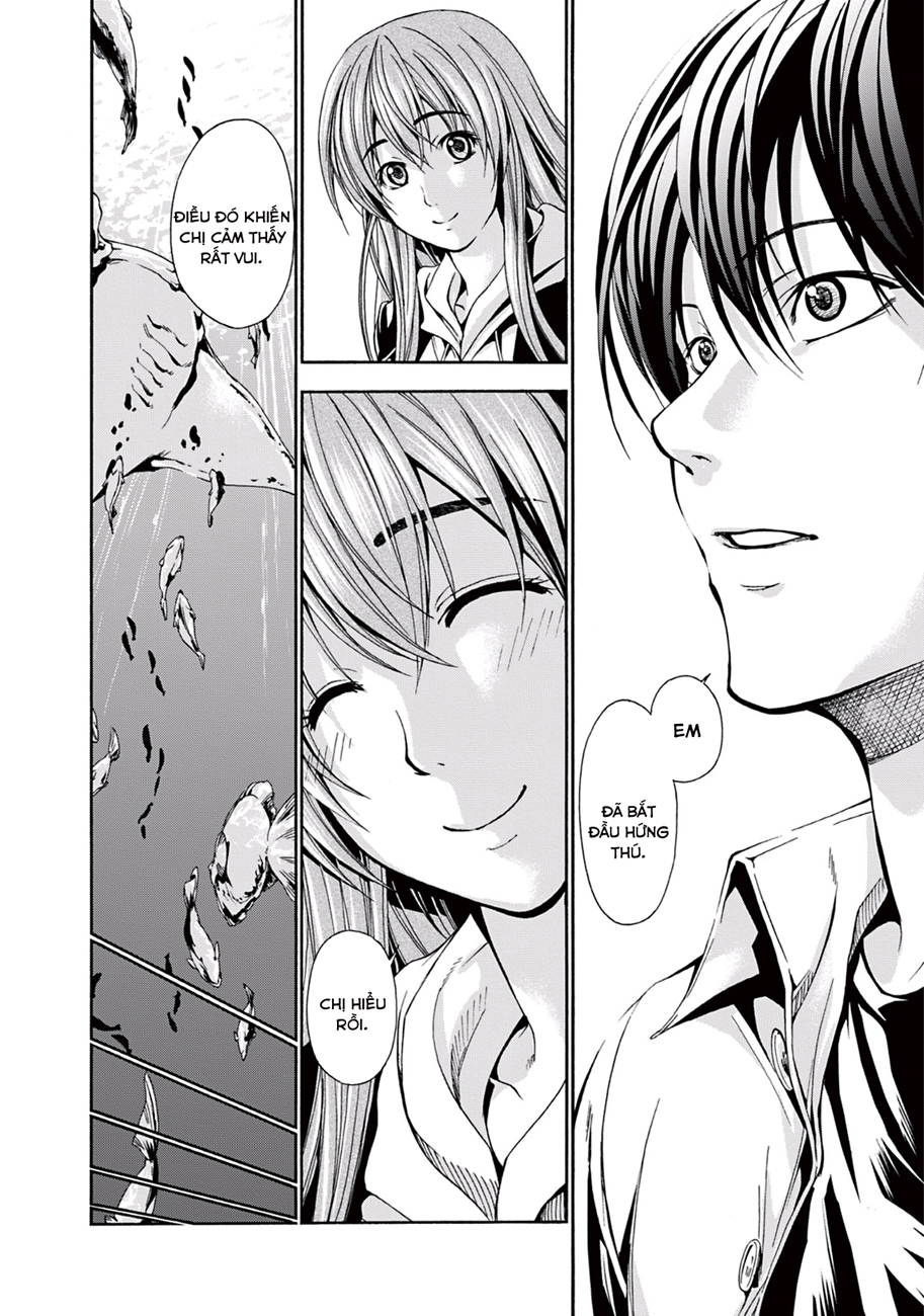 Grand Blue – Cô Gái Thích Lặn Chapter 4 - Trang 2