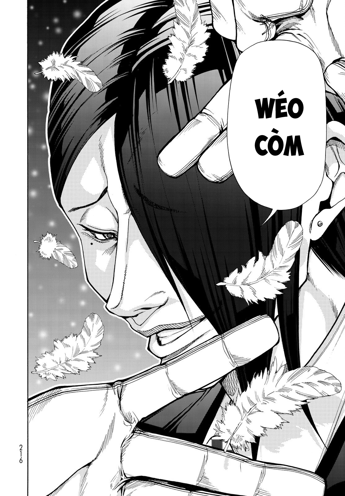 Grand Blue – Cô Gái Thích Lặn Chapter 40 - Trang 2