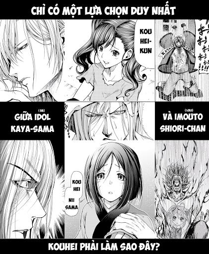 Grand Blue – Cô Gái Thích Lặn Chapter 41.5 - Trang 2