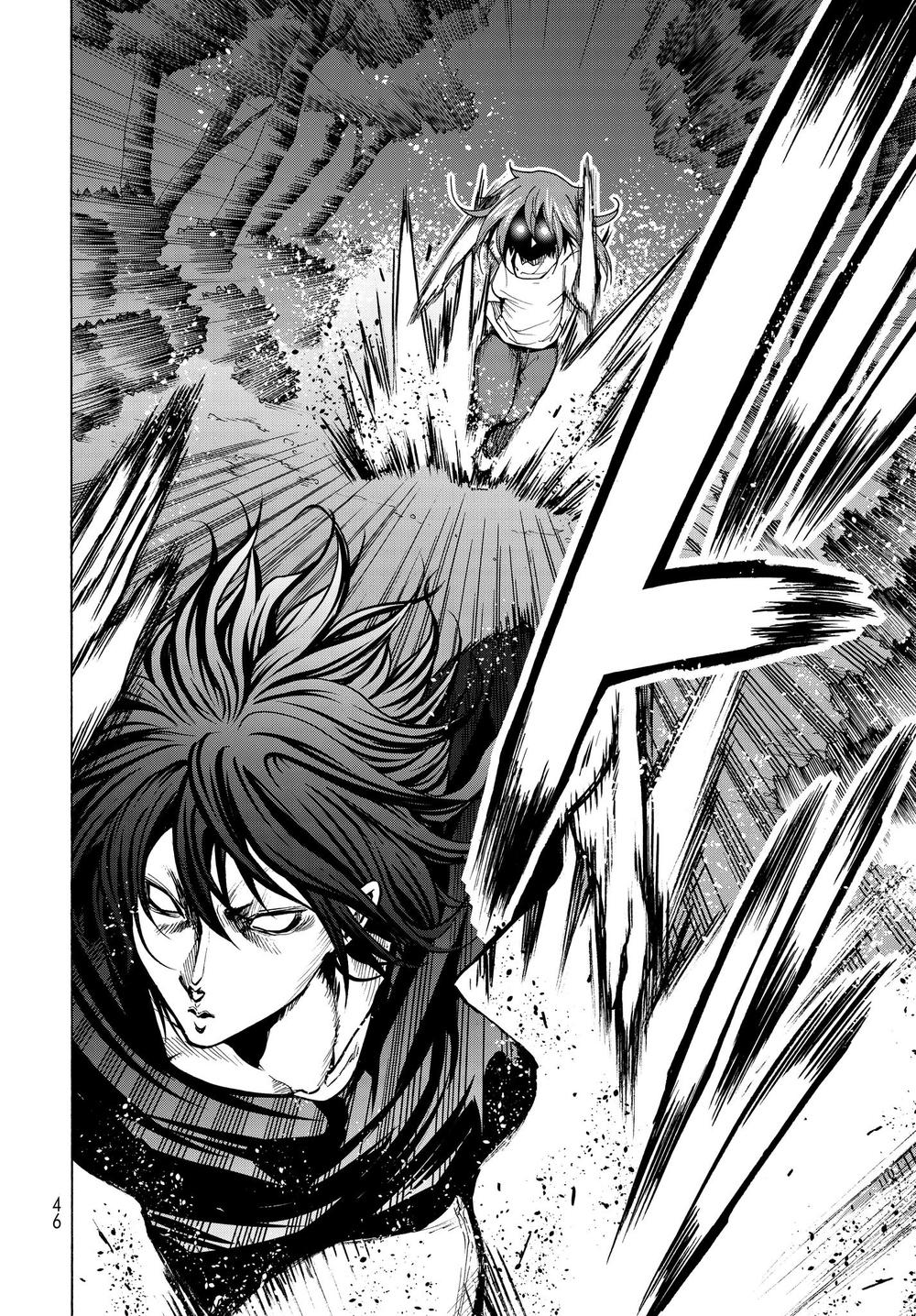 Grand Blue – Cô Gái Thích Lặn Chapter 42 - Trang 2