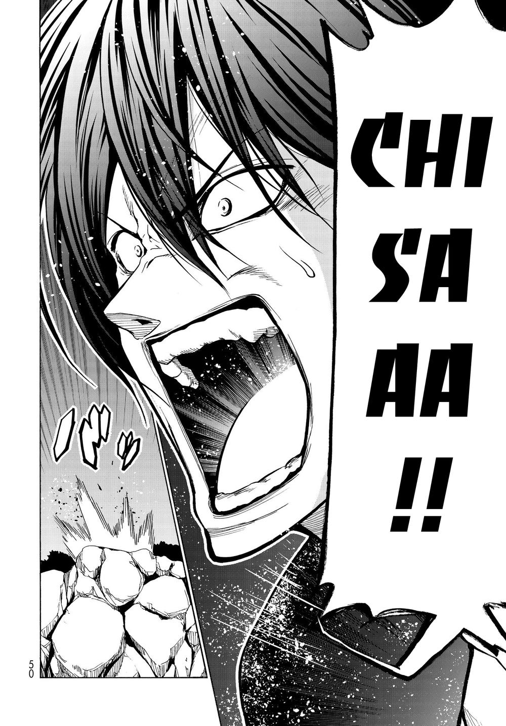 Grand Blue – Cô Gái Thích Lặn Chapter 42 - Trang 2