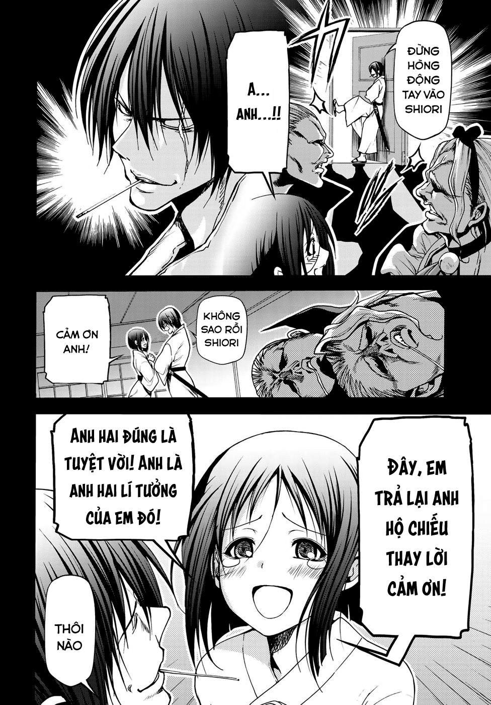 Grand Blue – Cô Gái Thích Lặn Chapter 48 - Trang 2