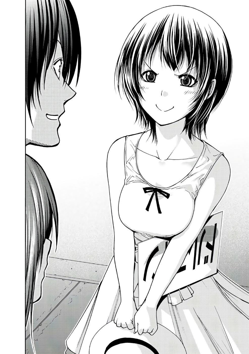 Grand Blue – Cô Gái Thích Lặn Chapter 49.5 - Trang 2