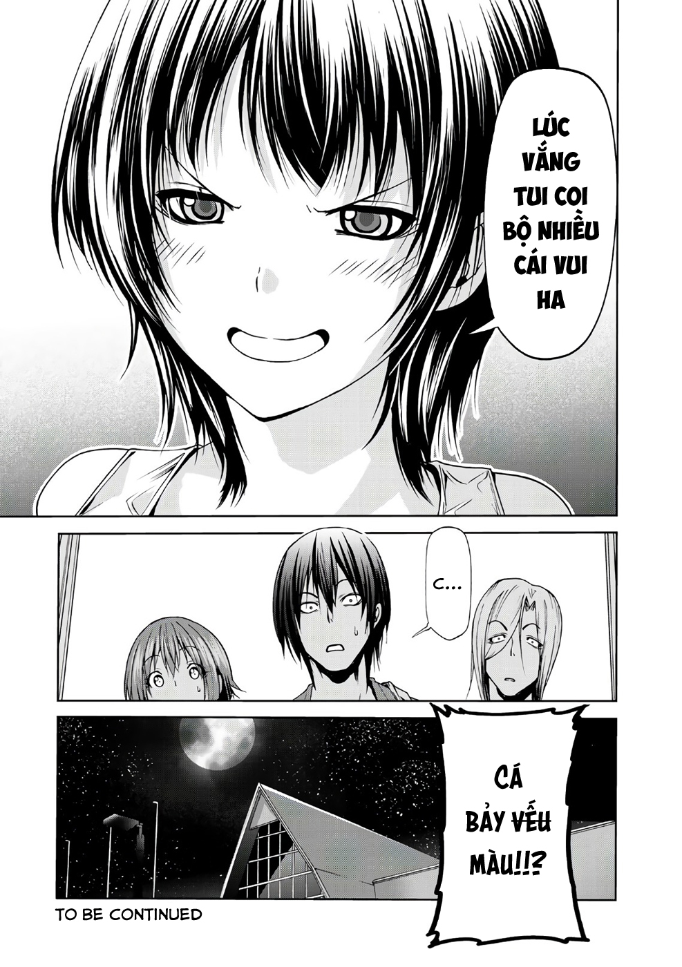Grand Blue – Cô Gái Thích Lặn Chapter 49.5 - Trang 2