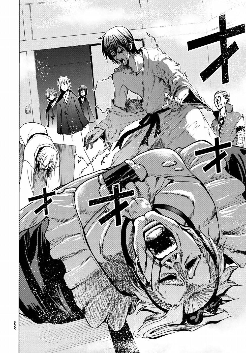 Grand Blue – Cô Gái Thích Lặn Chapter 49 - Trang 2