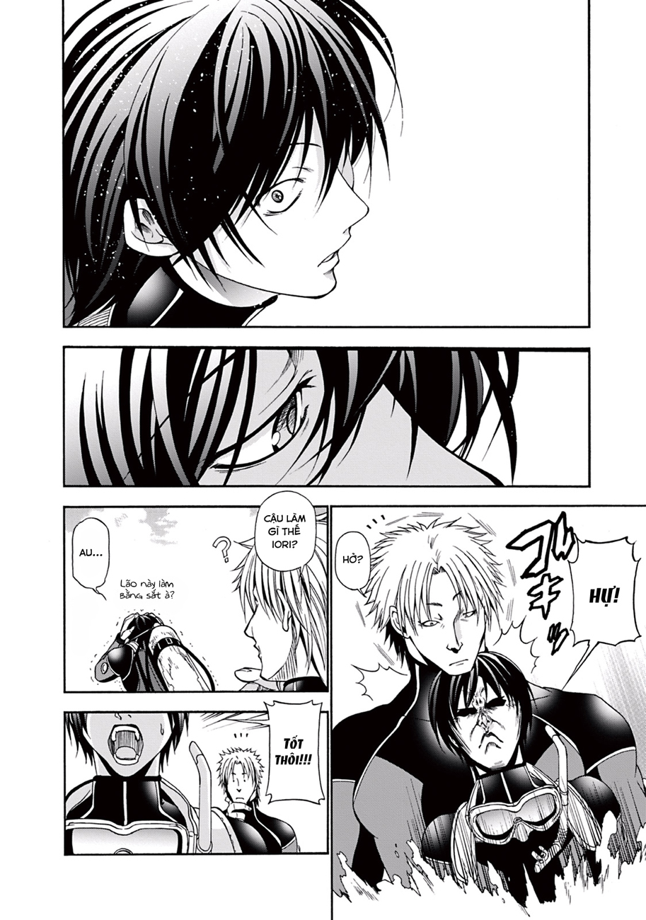 Grand Blue – Cô Gái Thích Lặn Chapter 5 - Trang 2