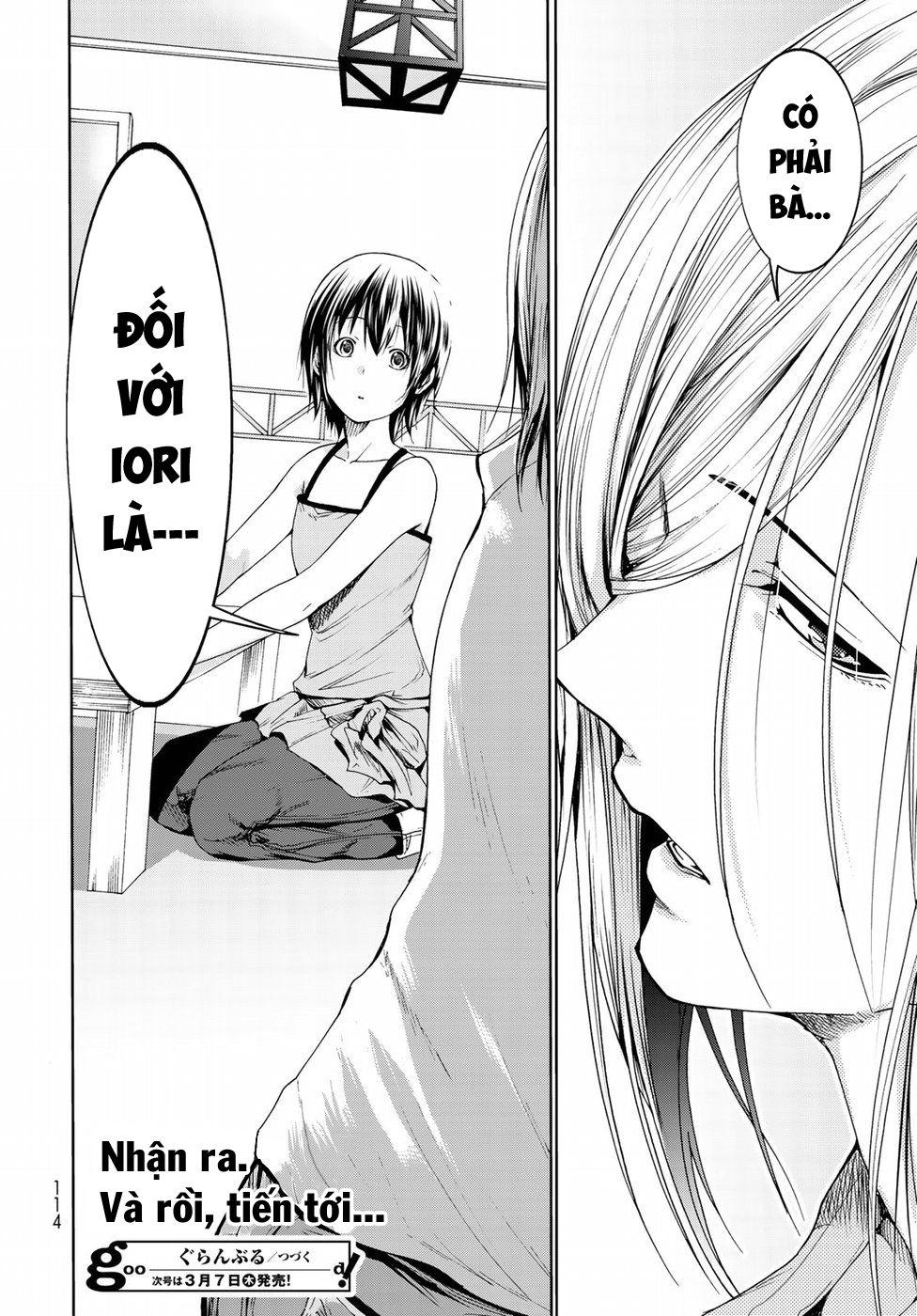 Grand Blue – Cô Gái Thích Lặn Chapter 51 - Trang 2
