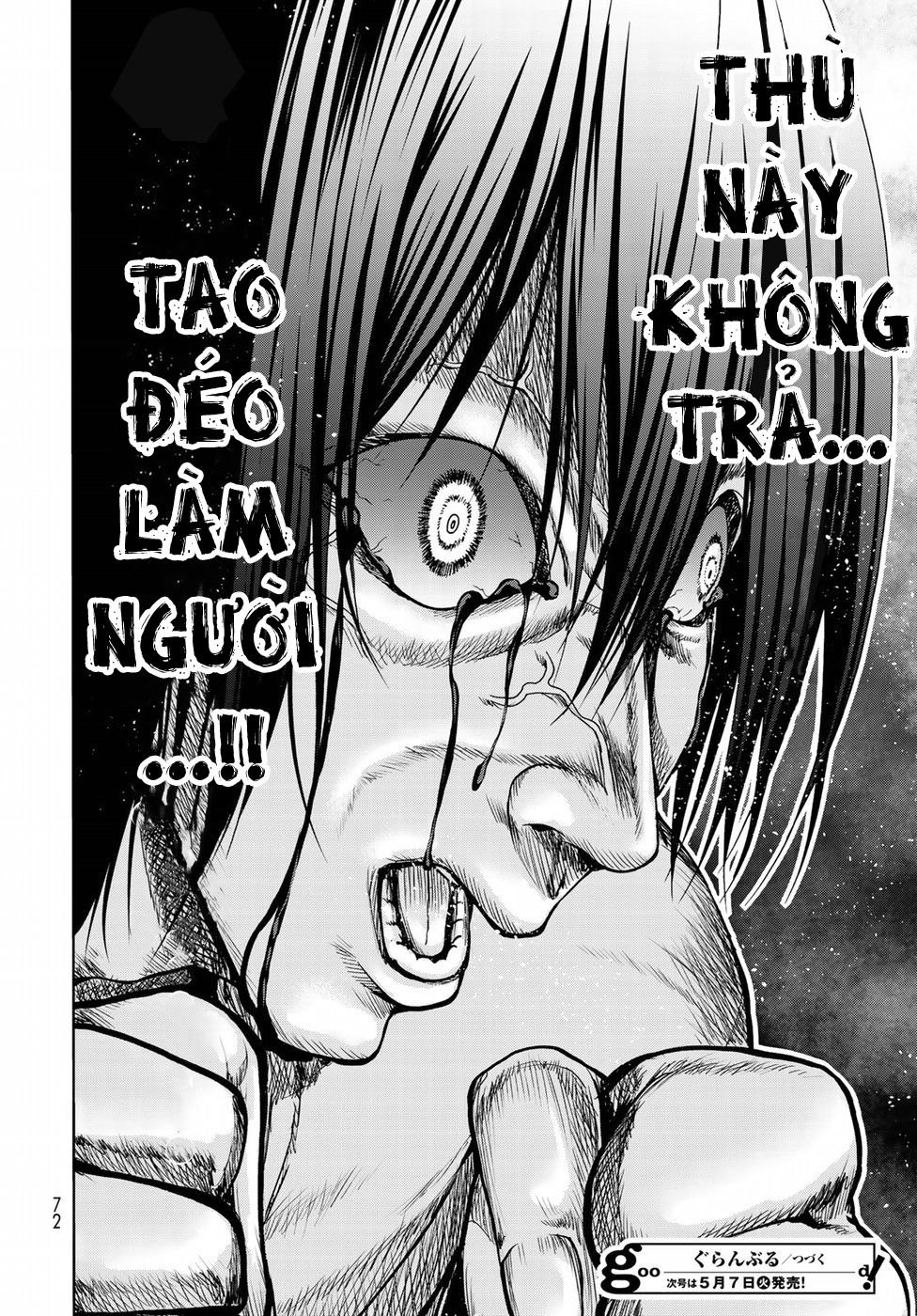 Grand Blue – Cô Gái Thích Lặn Chapter 52 - Trang 2