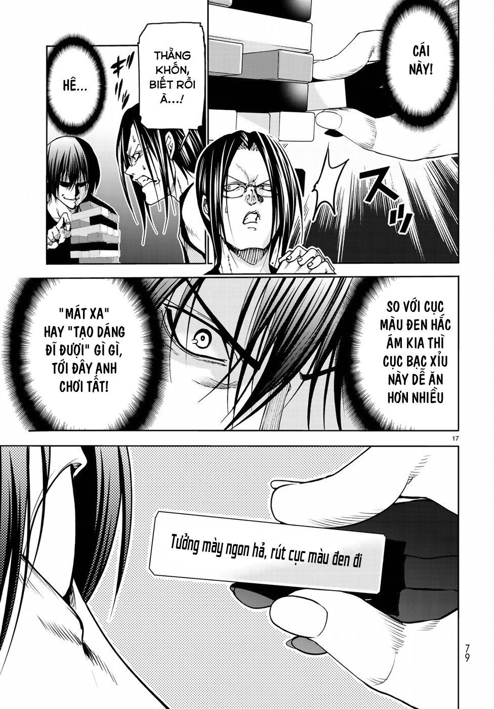 Grand Blue – Cô Gái Thích Lặn Chapter 54.5 - Trang 2
