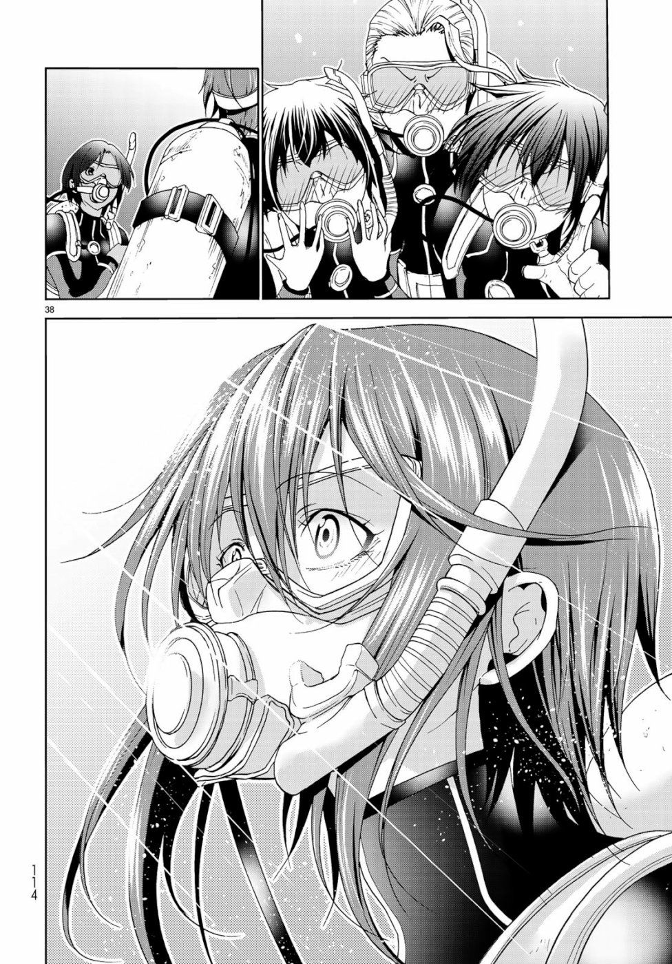 Grand Blue – Cô Gái Thích Lặn Chapter 56 - Trang 2