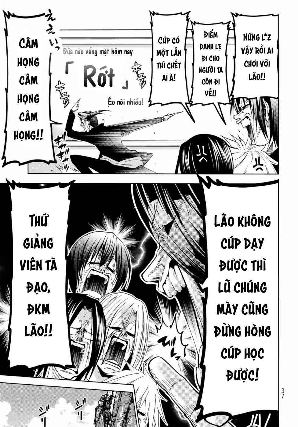Grand Blue – Cô Gái Thích Lặn Chapter 57.5 - Trang 2