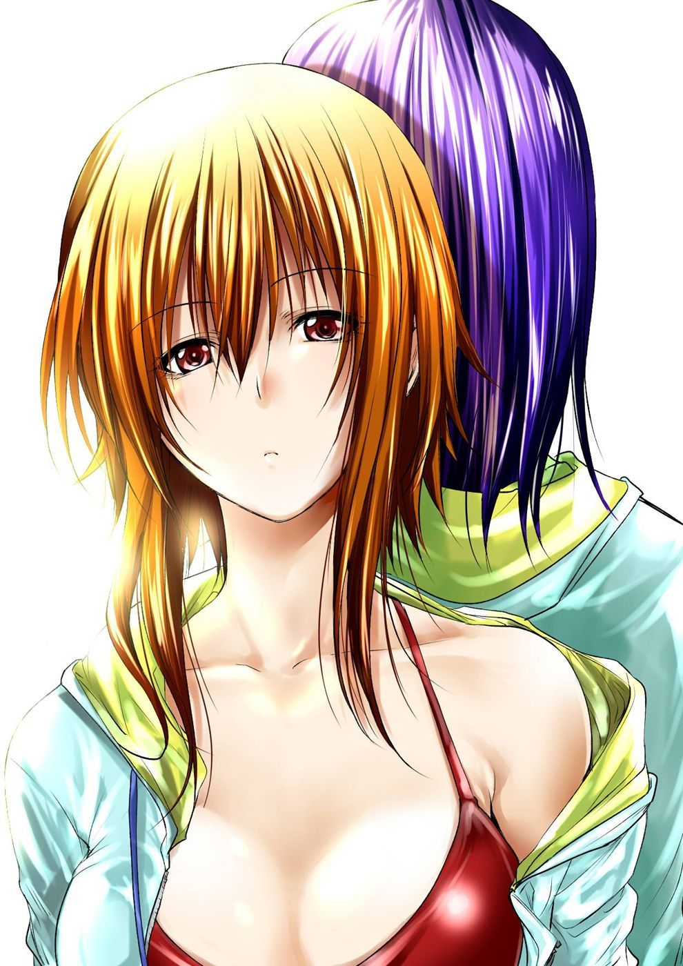 Grand Blue – Cô Gái Thích Lặn Chapter 57 - Trang 2