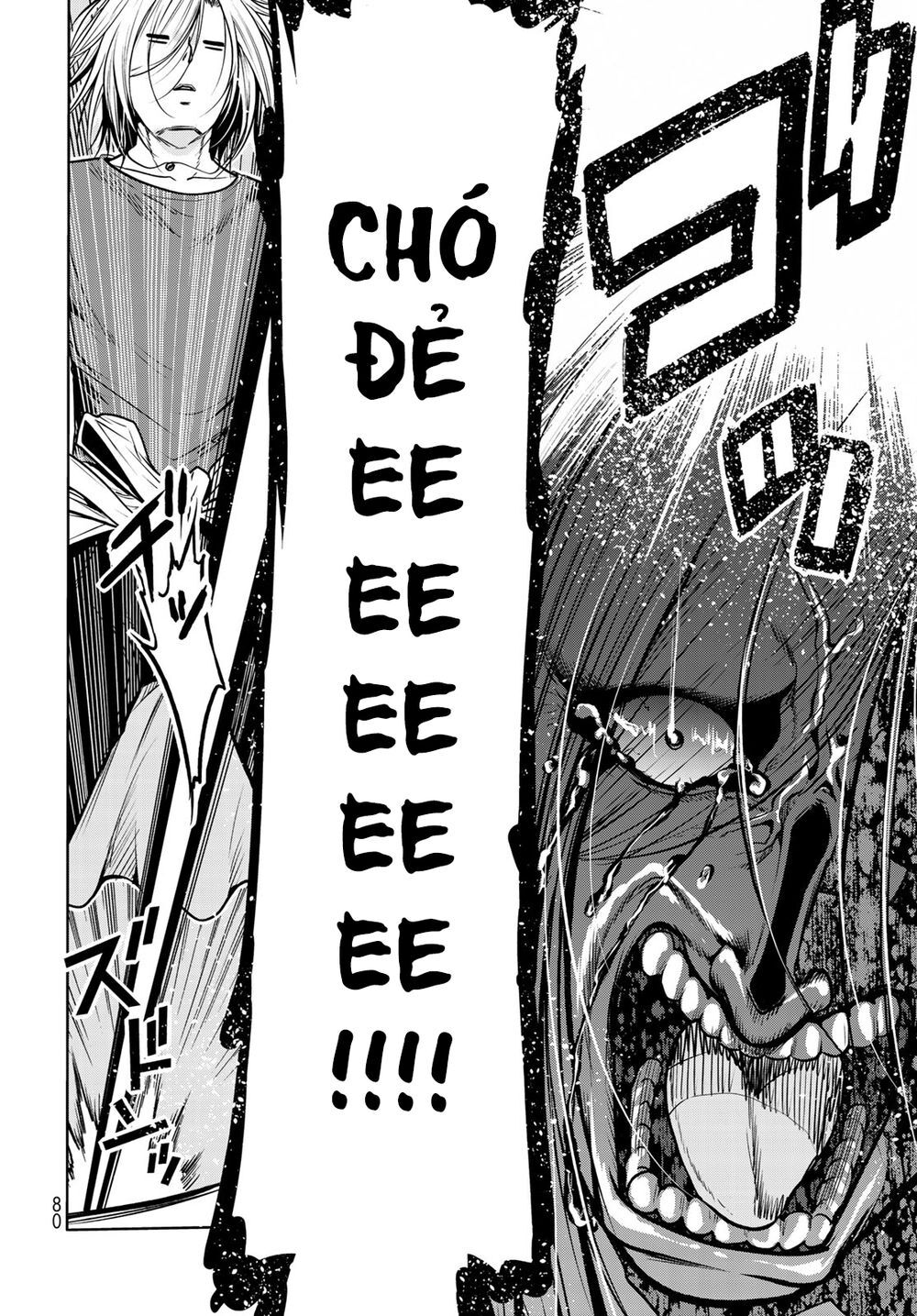 Grand Blue – Cô Gái Thích Lặn Chapter 60 - Trang 2