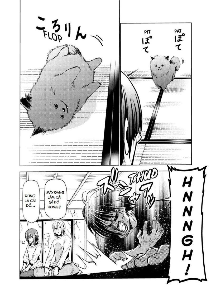 Grand Blue – Cô Gái Thích Lặn Chapter 61.5 - Trang 2