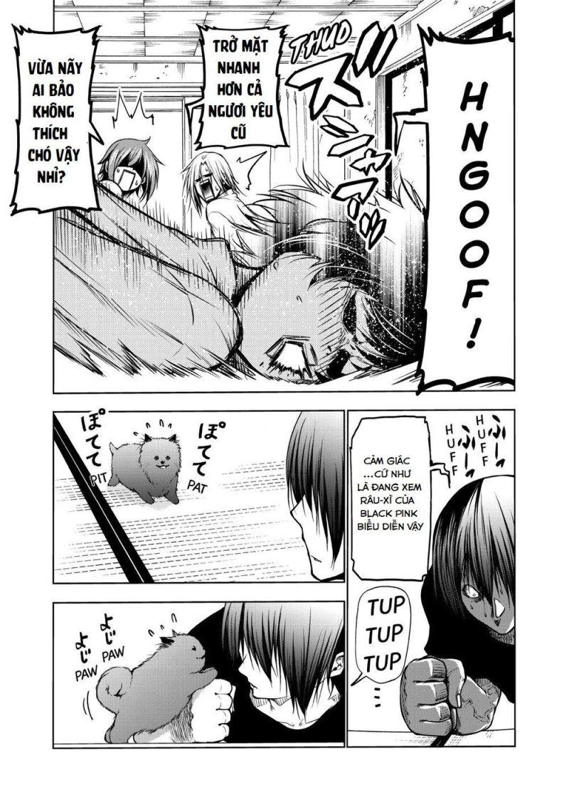 Grand Blue – Cô Gái Thích Lặn Chapter 61.5 - Trang 2