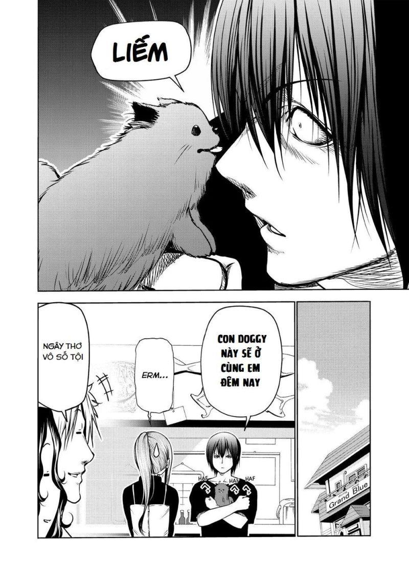Grand Blue – Cô Gái Thích Lặn Chapter 61.5 - Trang 2