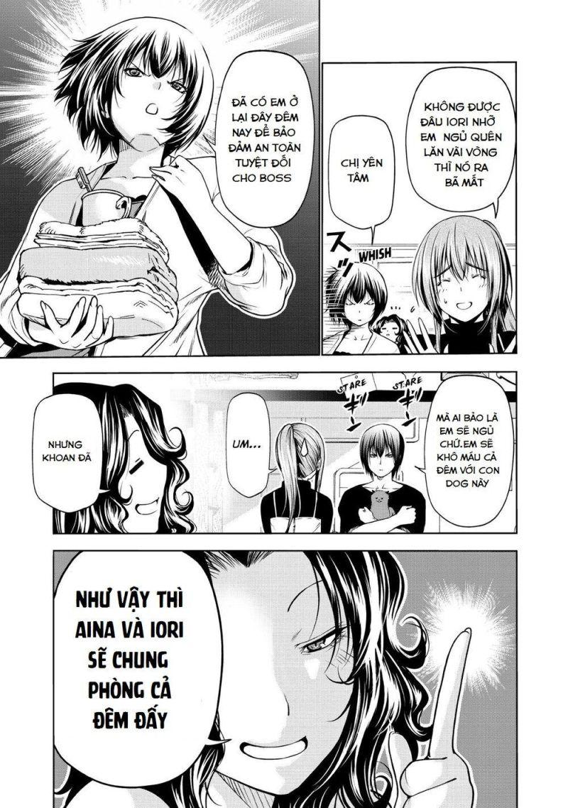 Grand Blue – Cô Gái Thích Lặn Chapter 61.5 - Trang 2