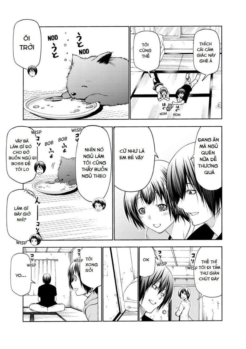 Grand Blue – Cô Gái Thích Lặn Chapter 61.5 - Trang 2