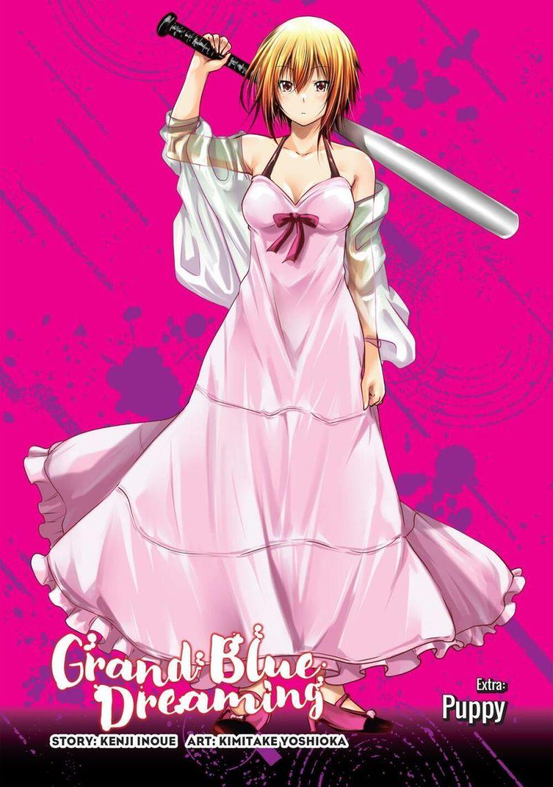 Grand Blue – Cô Gái Thích Lặn Chapter 61.5 - Trang 2