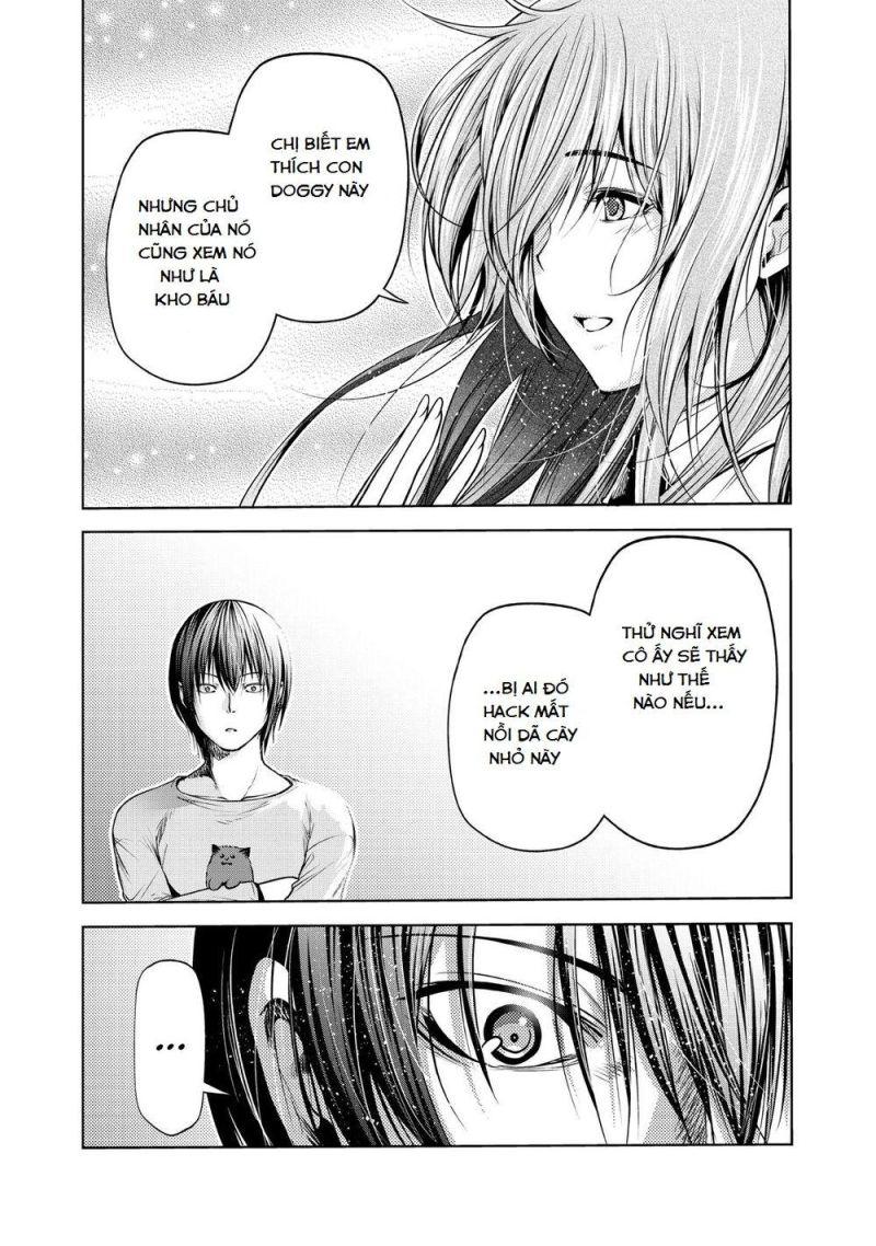 Grand Blue – Cô Gái Thích Lặn Chapter 61.5 - Trang 2