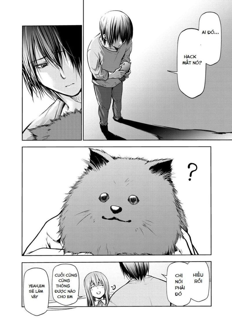 Grand Blue – Cô Gái Thích Lặn Chapter 61.5 - Trang 2