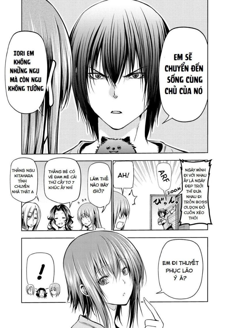 Grand Blue – Cô Gái Thích Lặn Chapter 61.5 - Trang 2