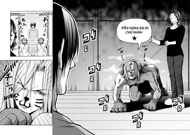 Grand Blue – Cô Gái Thích Lặn Chapter 61.5 - Trang 2