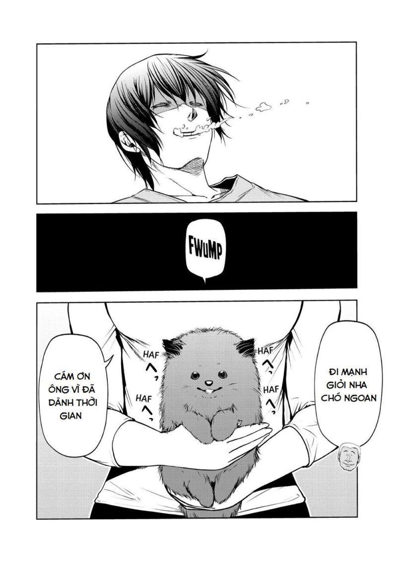 Grand Blue – Cô Gái Thích Lặn Chapter 61.5 - Trang 2