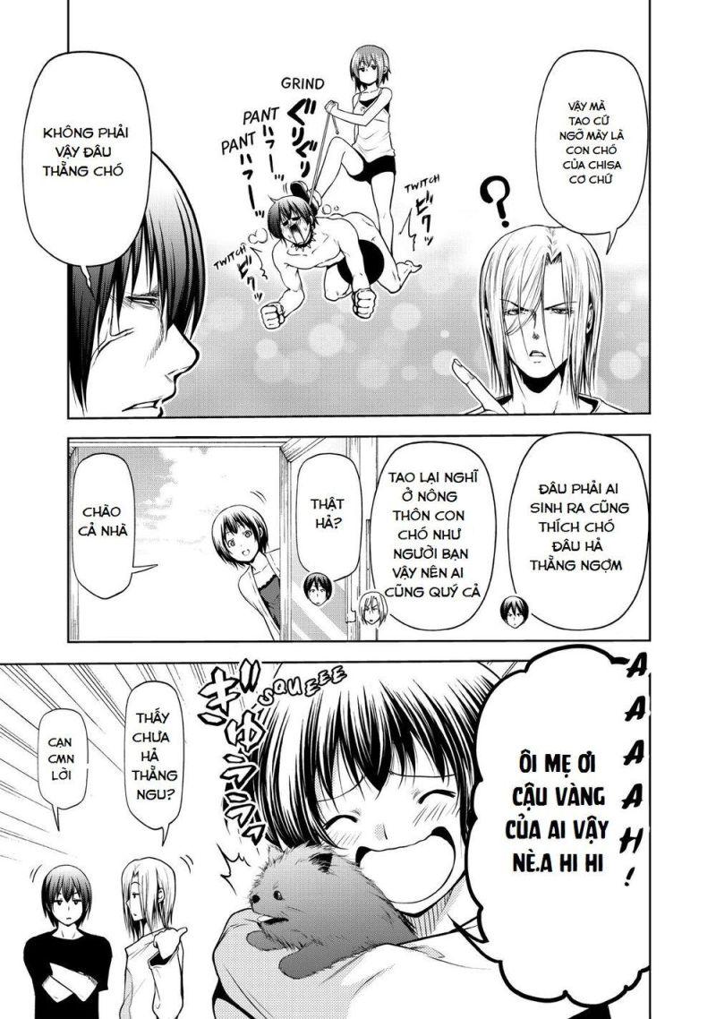 Grand Blue – Cô Gái Thích Lặn Chapter 61.5 - Trang 2