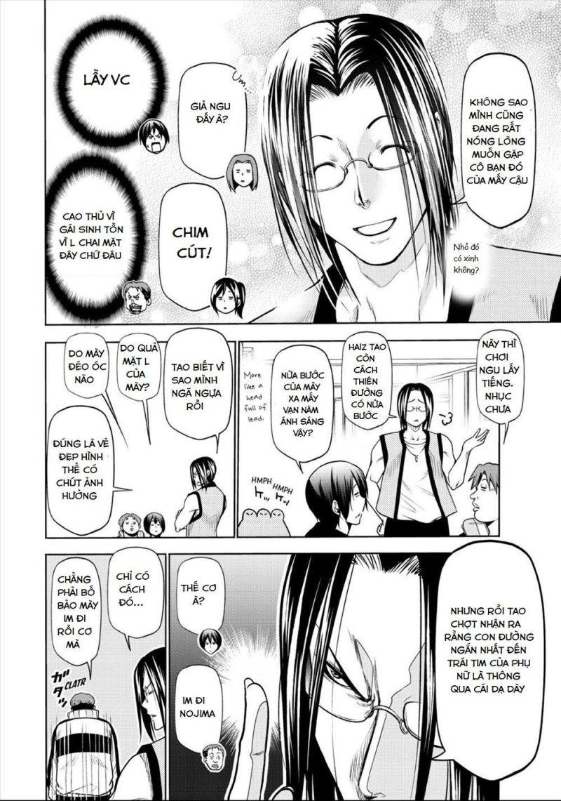 Grand Blue – Cô Gái Thích Lặn Chapter 62.5 - Trang 2