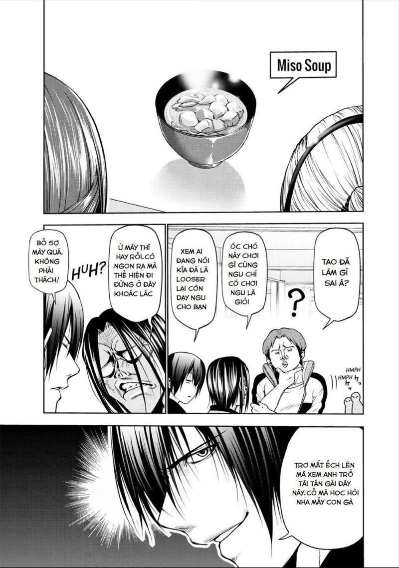 Grand Blue – Cô Gái Thích Lặn Chapter 62.5 - Trang 2