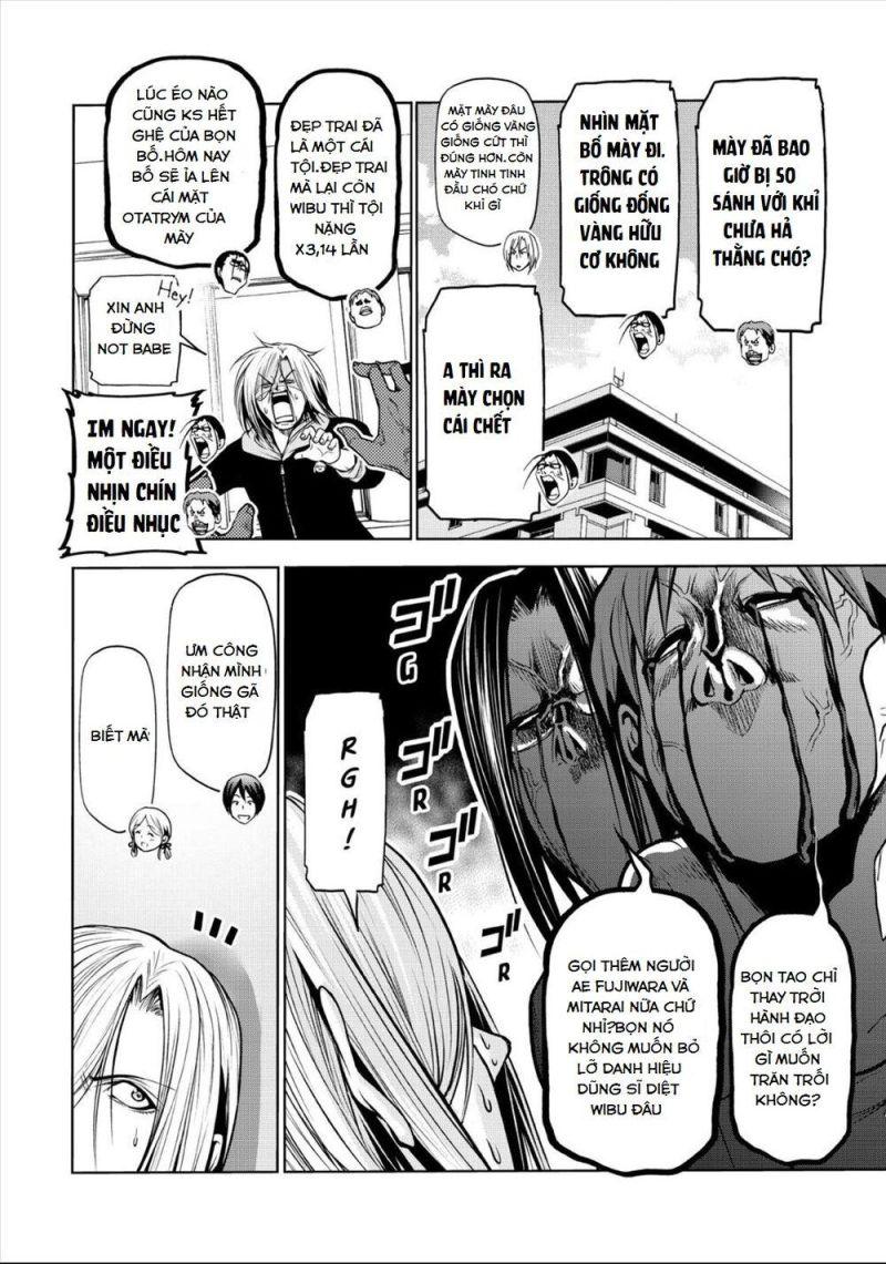 Grand Blue – Cô Gái Thích Lặn Chapter 62.5 - Trang 2