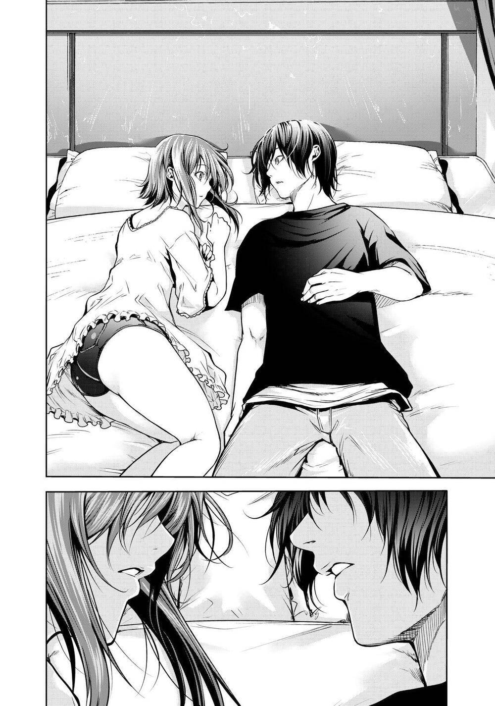 Grand Blue – Cô Gái Thích Lặn Chapter 63 - Trang 2