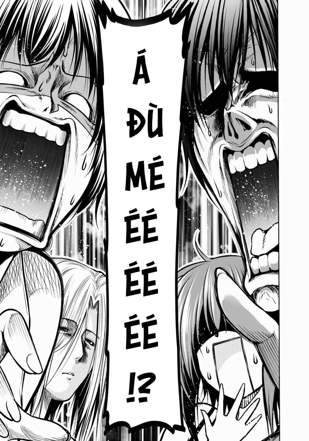 Grand Blue – Cô Gái Thích Lặn Chapter 63 - Trang 2