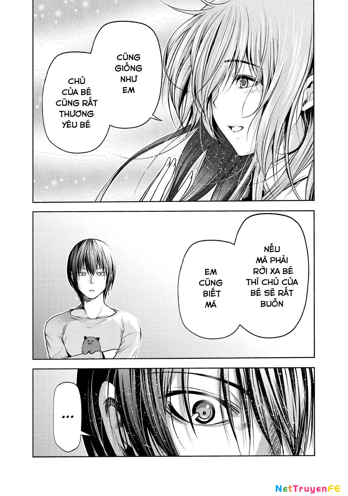 Grand Blue – Cô Gái Thích Lặn Chapter 64.5 - Trang 2