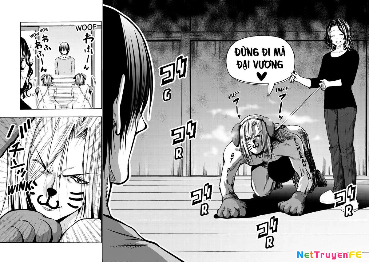 Grand Blue – Cô Gái Thích Lặn Chapter 64.5 - Trang 2