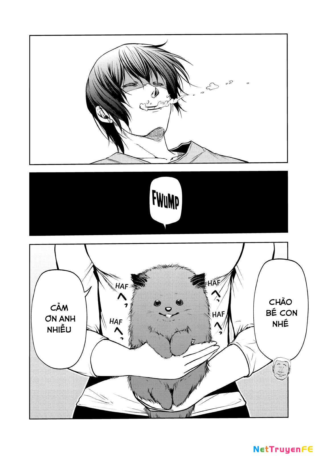 Grand Blue – Cô Gái Thích Lặn Chapter 64.5 - Trang 2