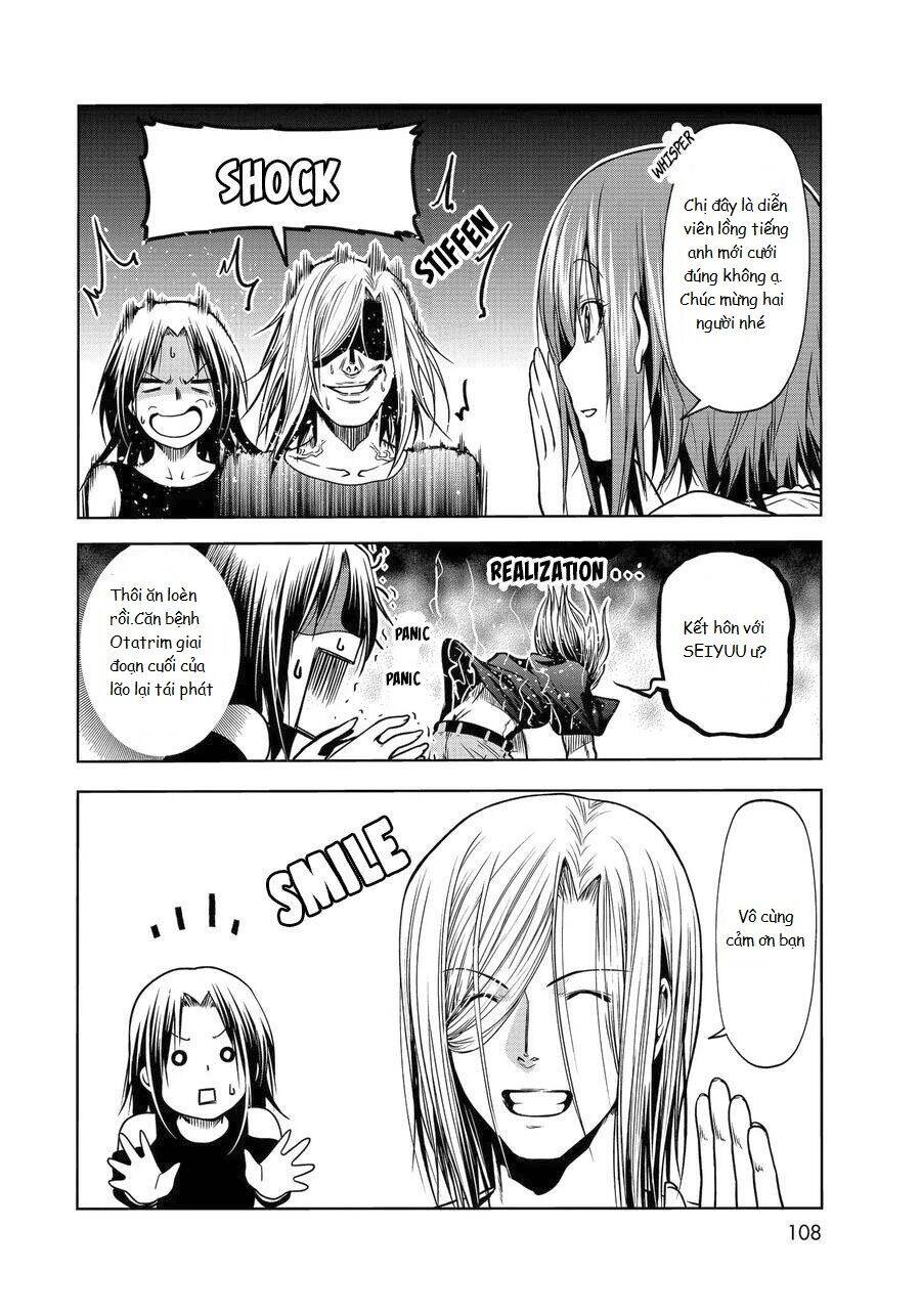 Grand Blue – Cô Gái Thích Lặn Chapter 64 - Trang 2