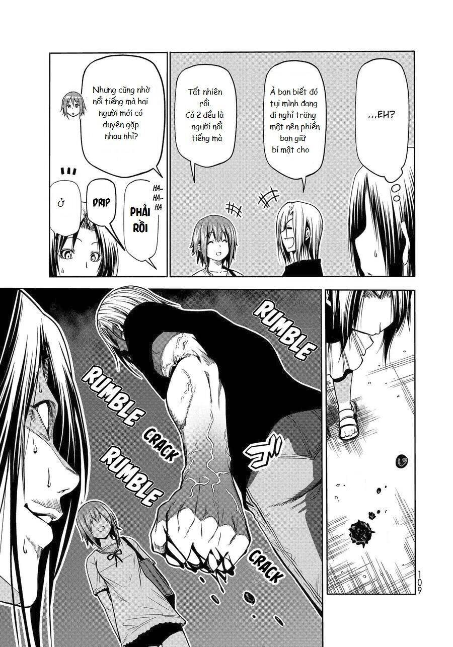 Grand Blue – Cô Gái Thích Lặn Chapter 64 - Trang 2