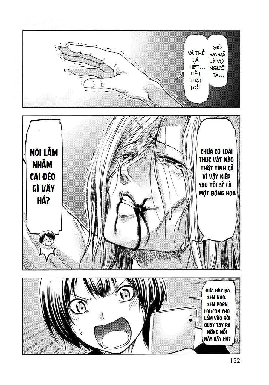 Grand Blue – Cô Gái Thích Lặn Chapter 64 - Trang 2