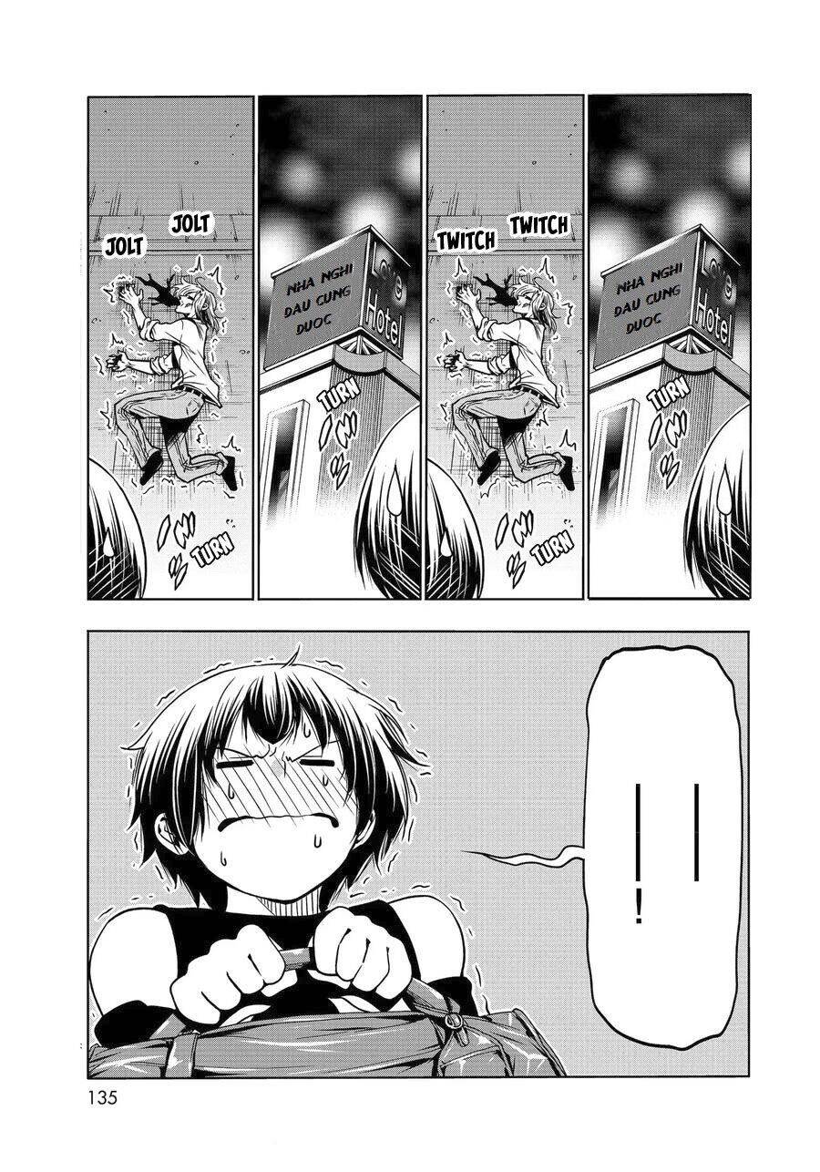 Grand Blue – Cô Gái Thích Lặn Chapter 64 - Trang 2