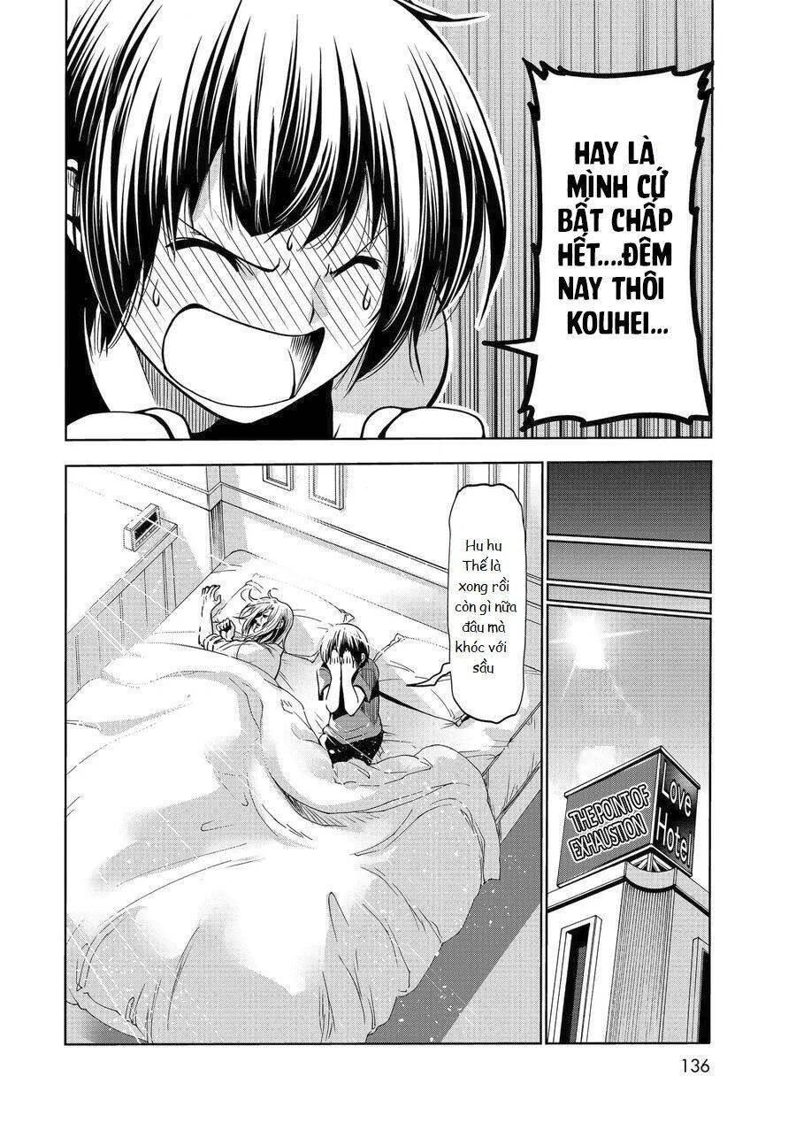 Grand Blue – Cô Gái Thích Lặn Chapter 64 - Trang 2