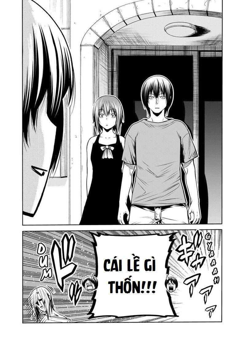 Grand Blue – Cô Gái Thích Lặn Chapter 64 - Trang 2