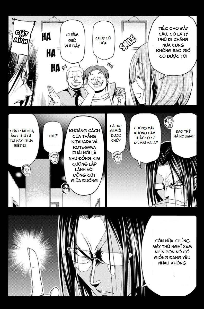 Grand Blue – Cô Gái Thích Lặn Chapter 66 - Trang 2