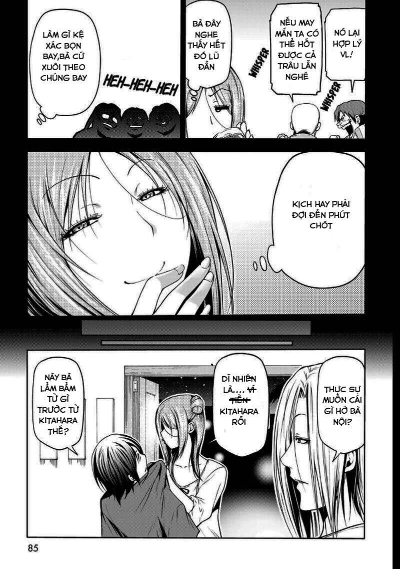 Grand Blue – Cô Gái Thích Lặn Chapter 66 - Trang 2