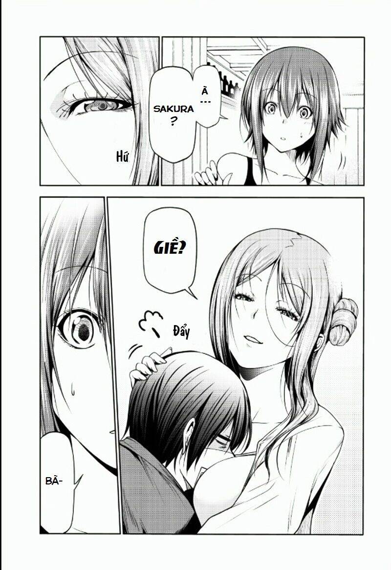 Grand Blue – Cô Gái Thích Lặn Chapter 66 - Trang 2